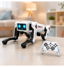 Робот-собака AI Robot на радиоуправлении / Умный аккумуляторный робот-собака