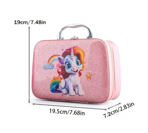 Набор детской косметики My Little Pony Радужный единорог / Детская косметика / Набор для девочек