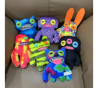 Детская мягкая игрушка 23см Fuggler Funny Ugly Monster