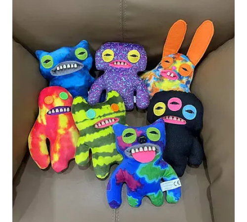 Дитяча м'яка іграшка 23см Fuggler Funny Ugly Monster