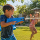 Водяной пистолет детский Shark Water Gun / Бластер водный автомат