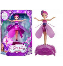 Літаюча лялька фея Flying Fairy на підставці