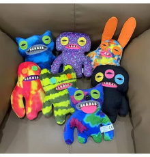 Дитяча м'яка іграшка 23см Fuggler Funny Ugly Monster