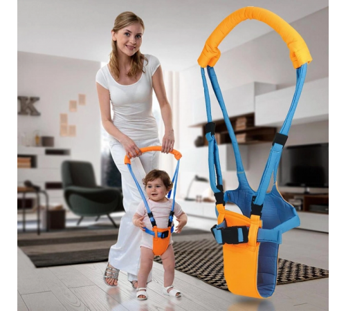Детские ходунки Walking assistant, вожжи, поводок