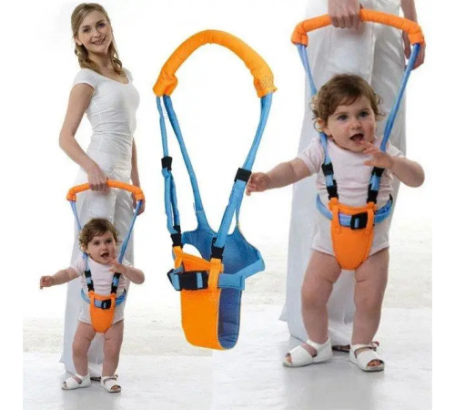 Детские ходунки Walking assistant, вожжи, поводок