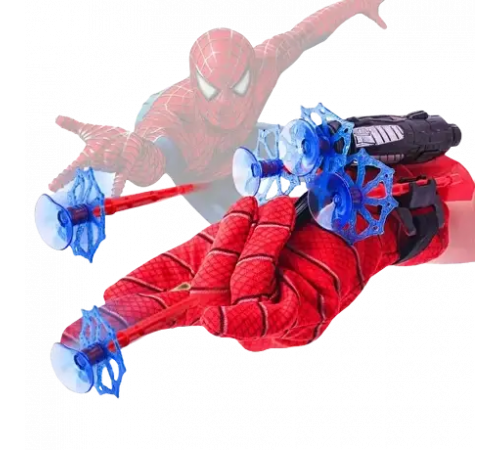 Рукавичка людини павука PowerGrabs