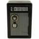Скарбничка Металевий Сейф Metal Safe Radio Радіо