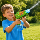 Водяний електричний пістолет зі світлом / Водяний автомат Electric Water Gun / Водяний бластер з баком для води