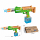 Водяний електричний пістолет зі світлом / Водяний автомат Electric Water Gun / Водяний бластер з баком для води