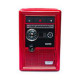 Скарбничка Металевий Сейф Metal Safe Radio Радіо