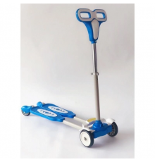 Самокат дитячий 4 колеса Scooter 2020 New 25-1