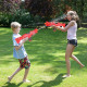Водяной пистолет детский Combat Water Gun / Аккумуляторный водный бластер с автоматическим набором воды