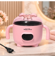 Воскоплав для депиляции Wax Heater с LED экраном 100 Вт 400 мл