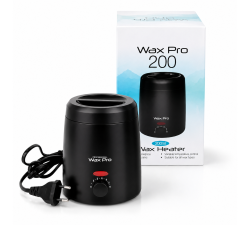Воскоплав Wax Pro 200 для домашнего и профессионального использования 6 режимов 200мл