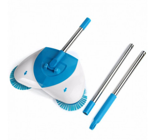 Механічний віник Hurricane Spin Broom за 407 грн