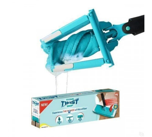 Универсальная швабра Titan Twist Mop