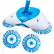 Механічний віник Hurricane Spin Broom за 407 грн