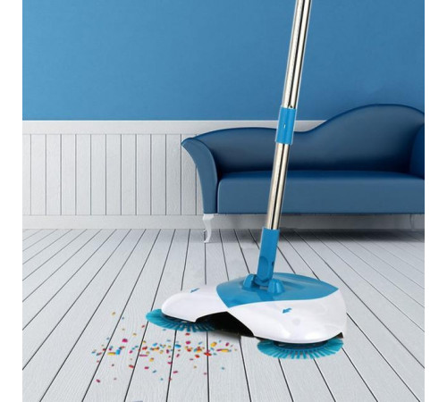 Механічний віник Hurricane Spin Broom за 407 грн