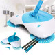Механічний віник Hurricane Spin Broom за 407 грн
