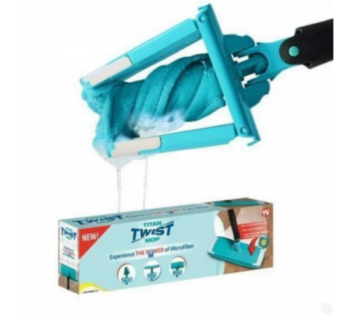 Универсальная швабра Titan Twist Mop