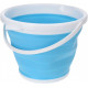 Складне відро Silicon Bucket 10арк., Туристичне відро, Силіконове відро за 271 грн