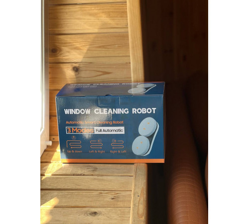 Робот мийник вікон Glass cleaning machine AND 5292
