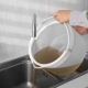 Швабра с вращающимся отжимом Clean Dirt Separate