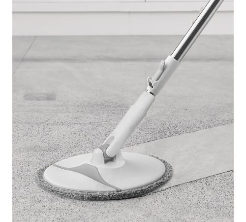 Швабра с вращающимся отжимом Clean Dirt Separate