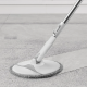Швабра с вращающимся отжимом Clean Dirt Separate
