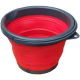 Складане силіконове відро 5л Collapsible Bucket за 237 грн