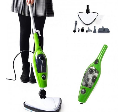 Многофункциональная паровая швабра X10 Steam Mop