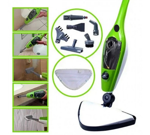 Многофункциональная паровая швабра X10 Steam Mop