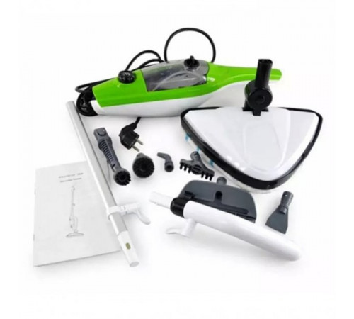 Многофункциональная паровая швабра X10 Steam Mop
