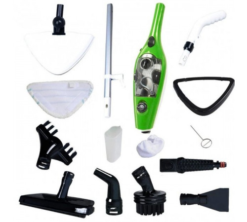 Многофункциональная паровая швабра X10 Steam Mop