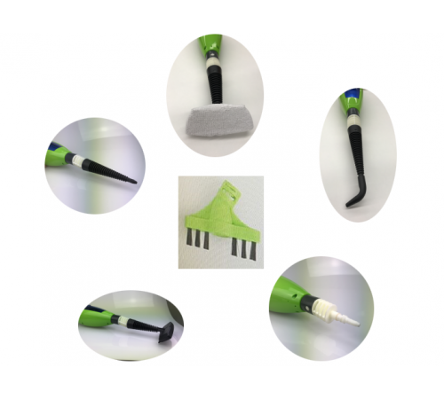 Багатофункціональна парова швабра X12 Steam Mop