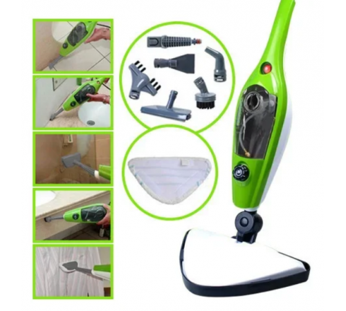 Багатофункціональна парова швабра X12 Steam Mop