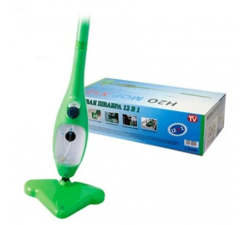 Багатофункціональна парова швабра X12 Steam Mop