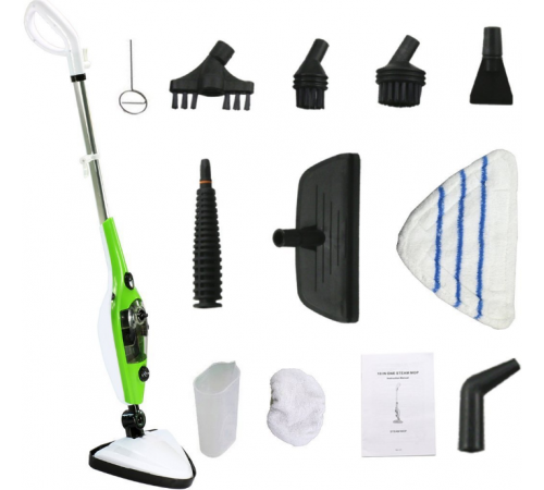 Багатофункціональна парова швабра X12 Steam Mop