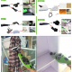 Багатофункціональна парова швабра X12 Steam Mop