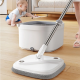 Комплект швабра з відром для миття підлоги Mop with bucket K10, з віджиманням / Складна швабра за 1017 грн