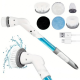 Щітка електрична 8 насадок,360 градусів Cleaning brush AND 1-33