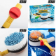 Щітка-насадка для шланга, що обертається, насадки Cleaner Roto Brush Щітка з насадкою для шланга за 678 грн