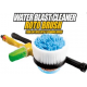 Щітка-насадка для шланга, що обертається, насадки Cleaner Roto Brush Щітка з насадкою для шланга за 678 грн