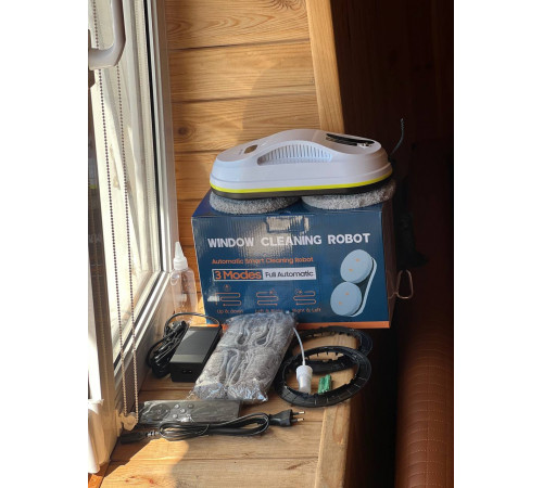 Робот мийник вікон Glass cleaning machine AND 5292 за 2558 грн