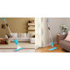 Парова спрей швабра з розпилювачем Healthy Spray mop за 407 грн