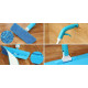 Парова спрей швабра з розпилювачем Healthy Spray mop за 407 грн