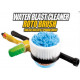 Щітка-насадка для шланга, що обертається, насадки Cleaner Roto Brush Щітка з насадкою для шланга