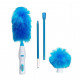 Электрическая щетка для уборки пыли Hurricane Spin Duster