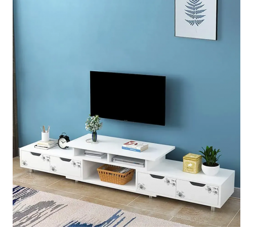 Стінка для вітальні під TV STL-MD 80 (Г30/Ш196/В35) за 2915 грн