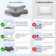 Подушка ортопедична "Метелик" (pillow-04) за 915 грн
